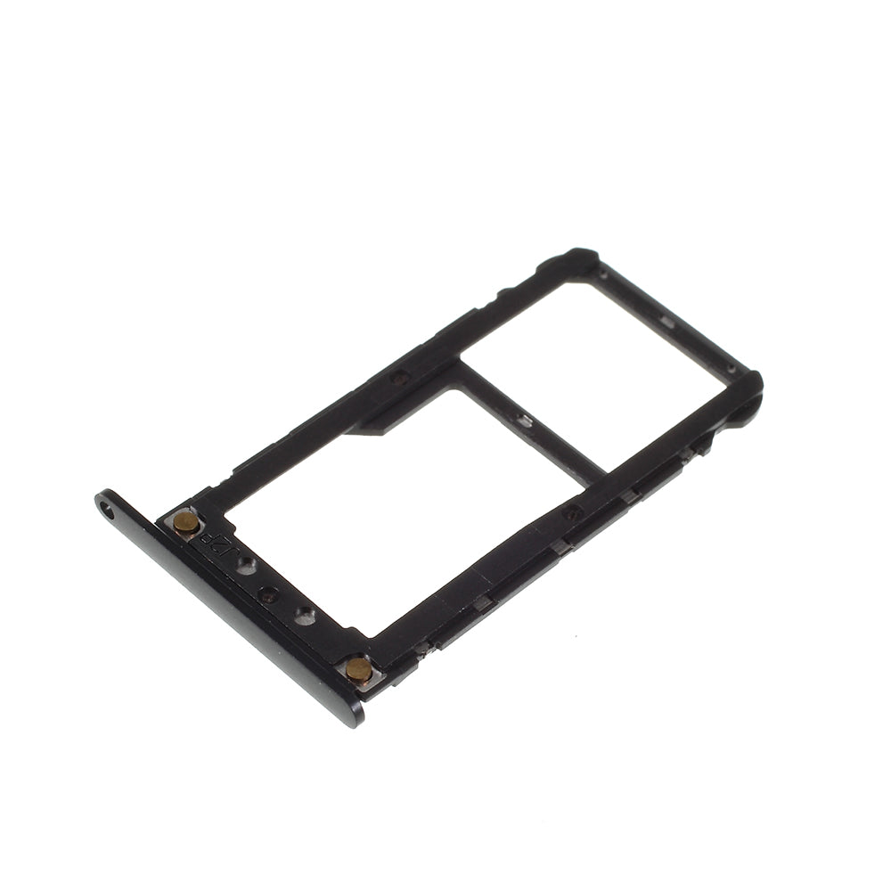 OEM Dual SIM Card Tray Holder Replace Part for Xiaomi Mi A1 / 5X - Black