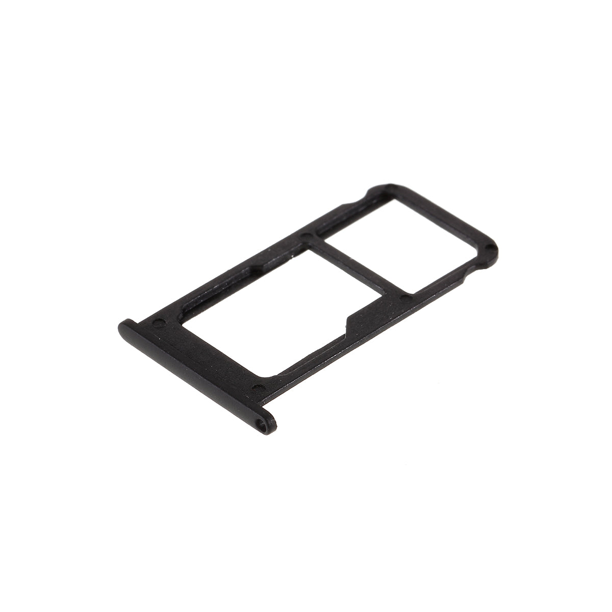 For Huawei Honor Play OEM SIM Card Tray Slots Part - Black