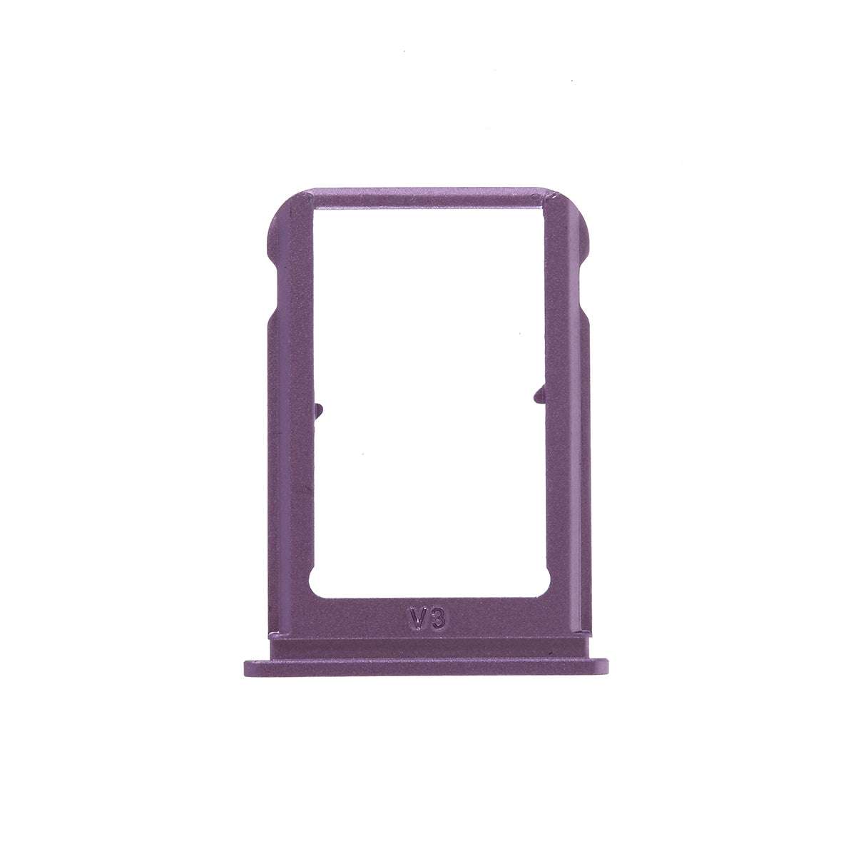 OEM SIM Card Tray Slots Part for Xiaomi Mi 9 SE - Purple