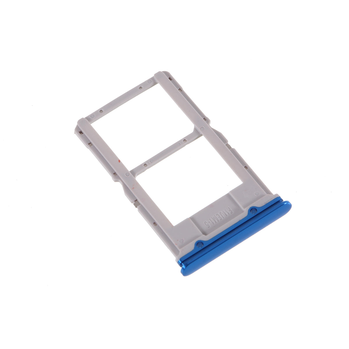 OEM Dual SIM Card Tray Holder Replacement for Xiaomi Redmi K20 / Mi 9T / K20 Pro / Mi 9T Pro - Blue