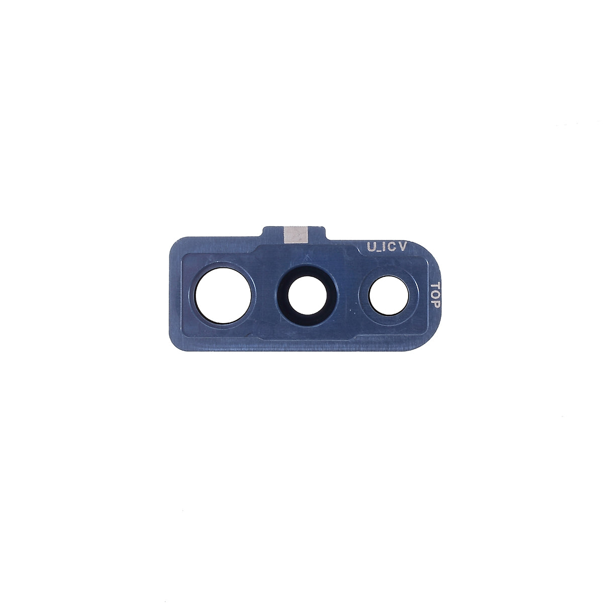 OEM Rear Camera Lens Ring Cover Replacement for Samsung Galaxy A70 SM-A705 - Blue