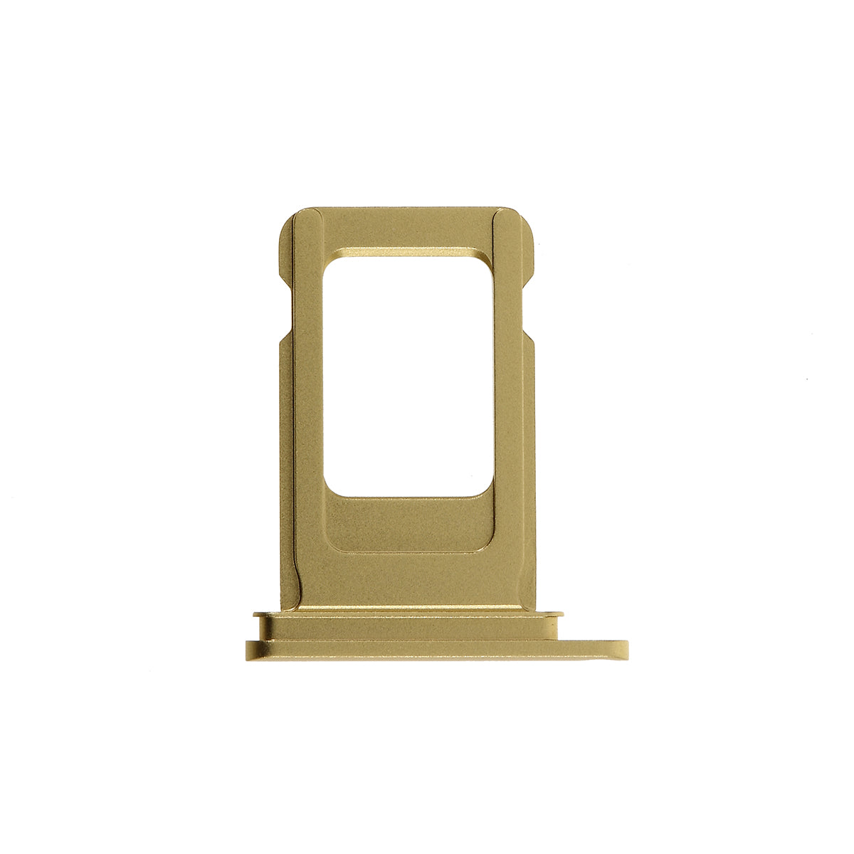OEM SIM Card Tray Holder Replace Part for Apple iPhone 11 6.1 inch - Yellow
