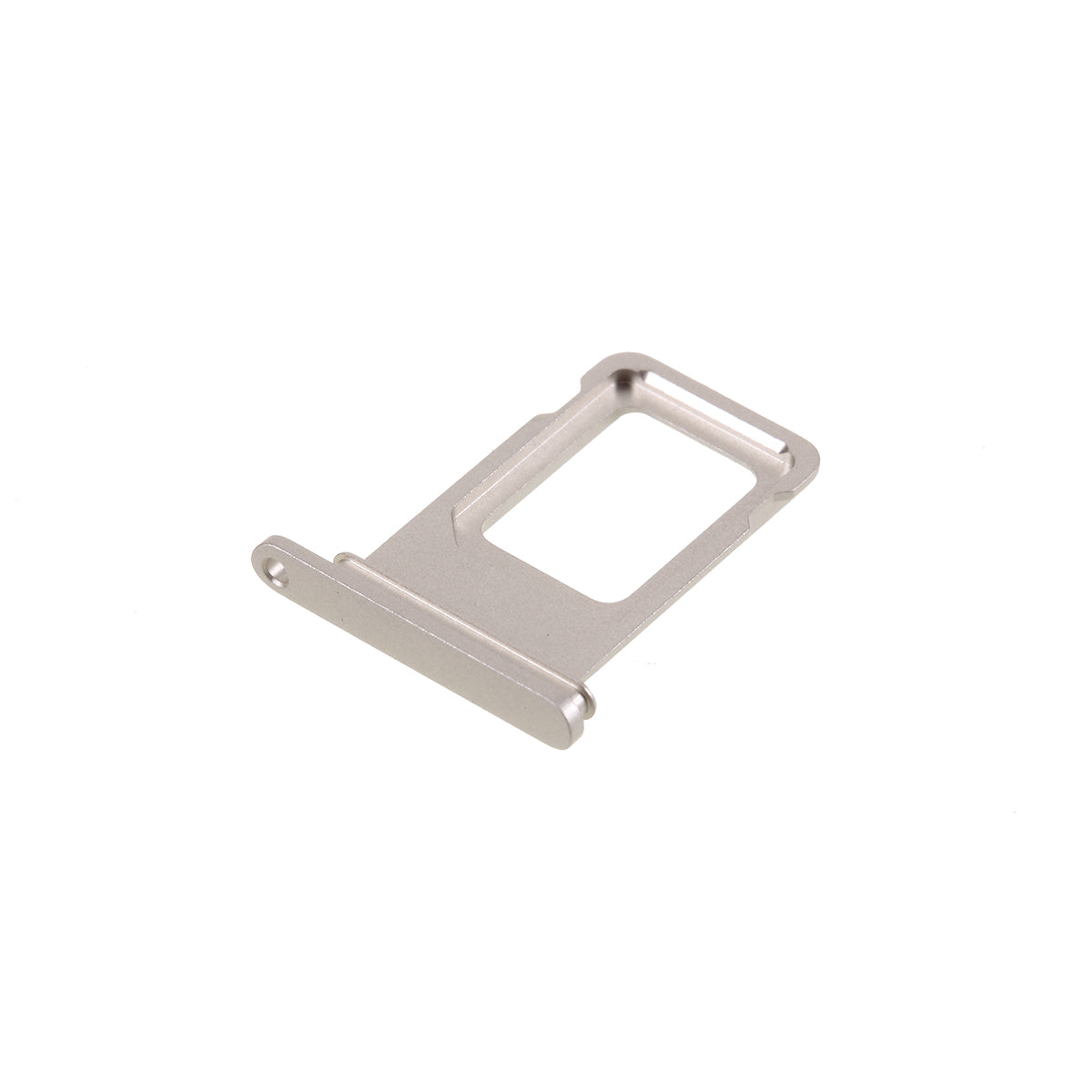 OEM SIM Card Tray Holder Replace Part for Apple iPhone 11 6.1 inch - White