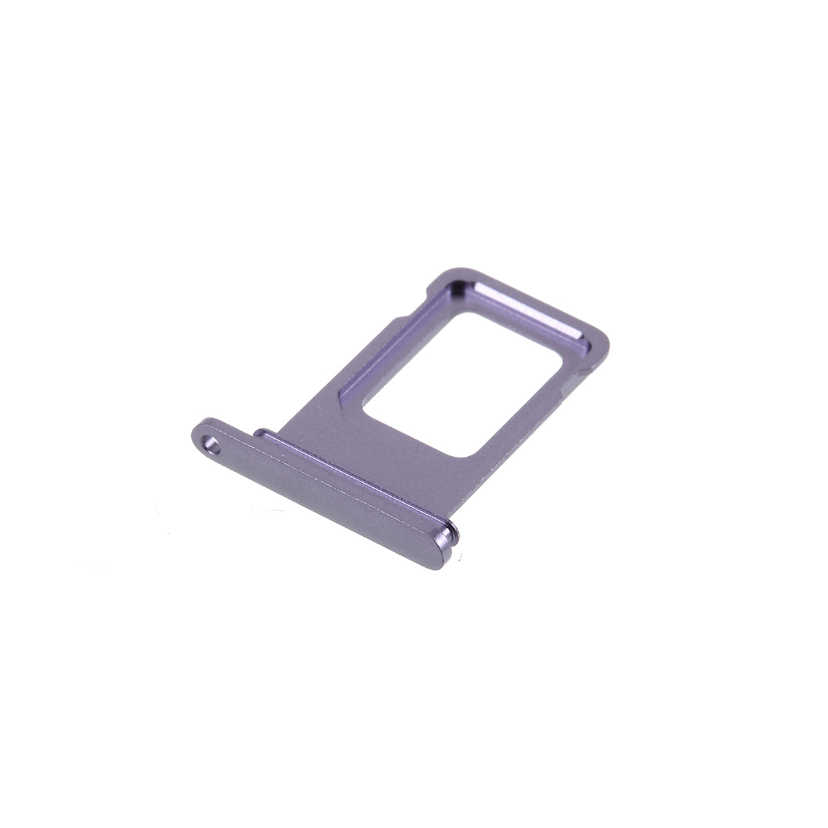 OEM SIM Card Tray Holder Replace Part for Apple iPhone 11 6.1 inch - Purple