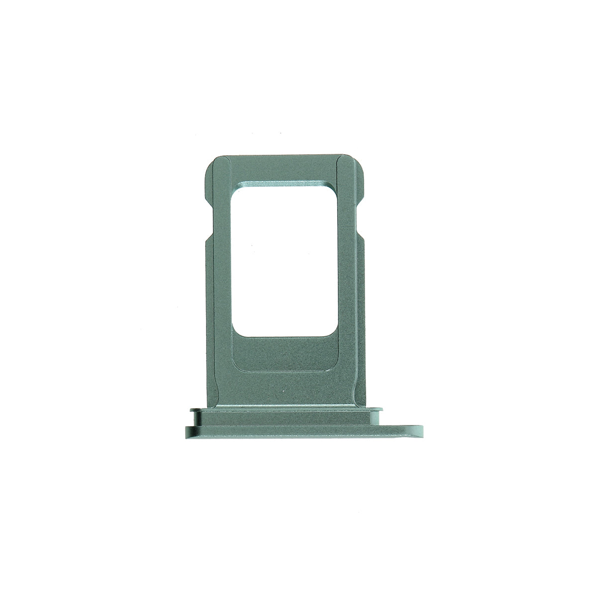 OEM SIM Card Tray Holder Replace Part for Apple iPhone 11 6.1 inch - Green