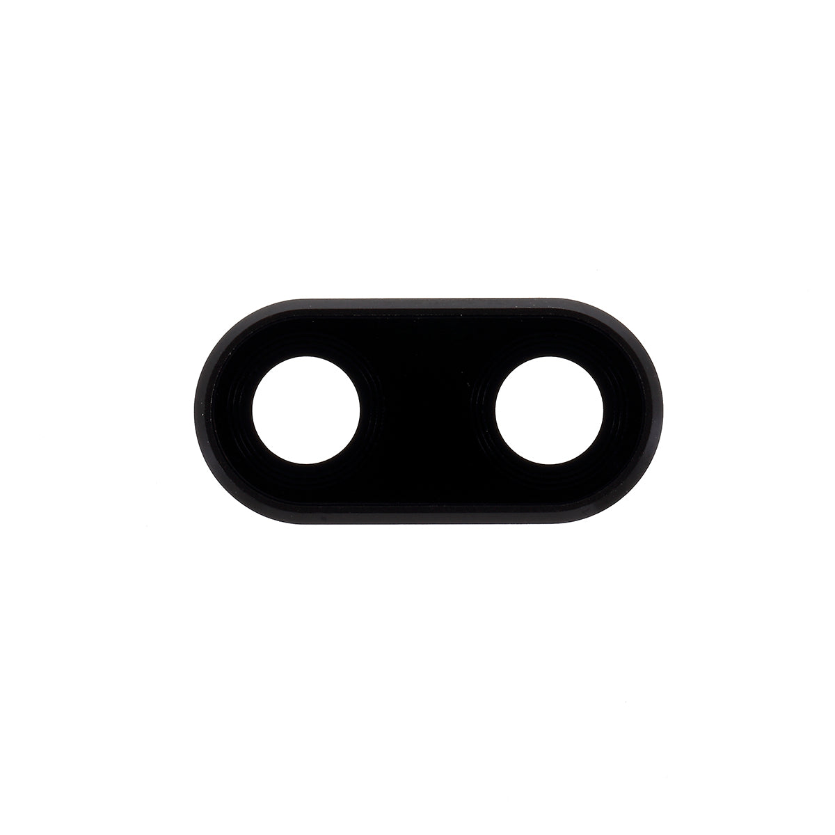 For Huawei Honor 10 OEM Rear Camera Lens Ring Cover Replacement Part - Black