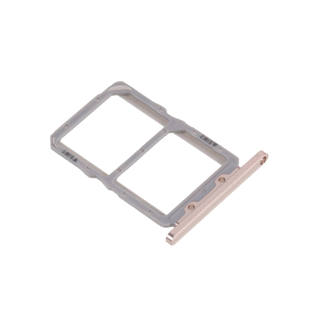 OEM SIM Card Tray Slot Holder Part for Huawei Honor 20 Pro - Gold