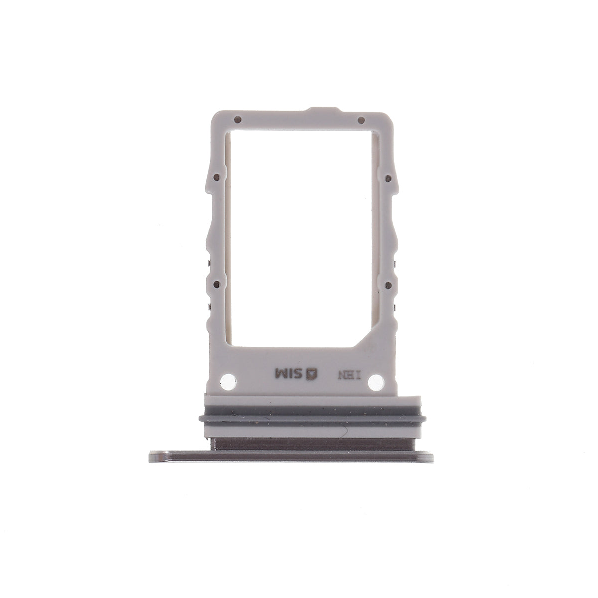 OEM SIM Card Tray Holder Replacement for Samsung Galaxy Note 10 5G SM-N971U/SM-N971N - Grey