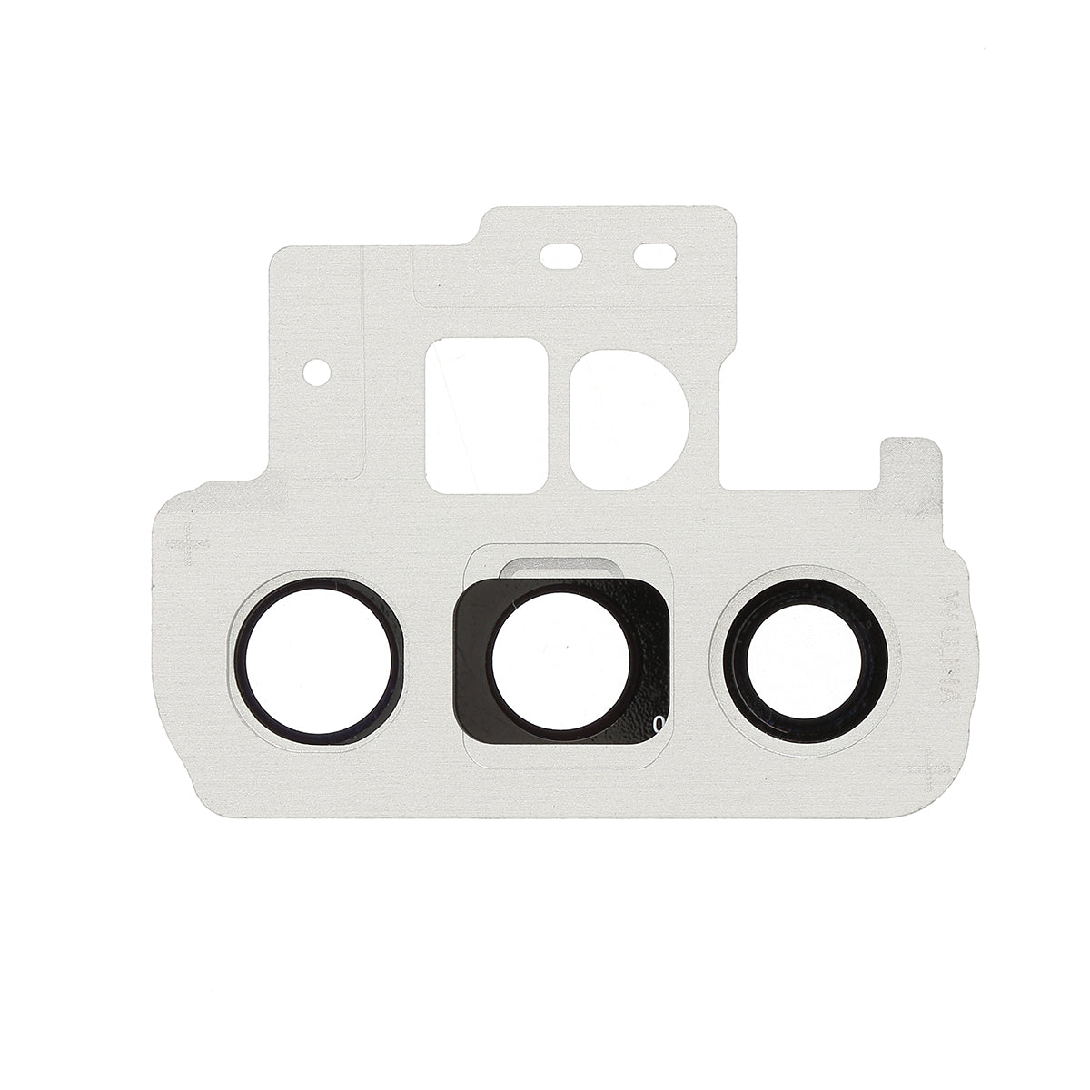OEM Rear Camera Lens Ring Cover Replacement Part for Samsung Galaxy Note 10 Plus SM-N975 - White