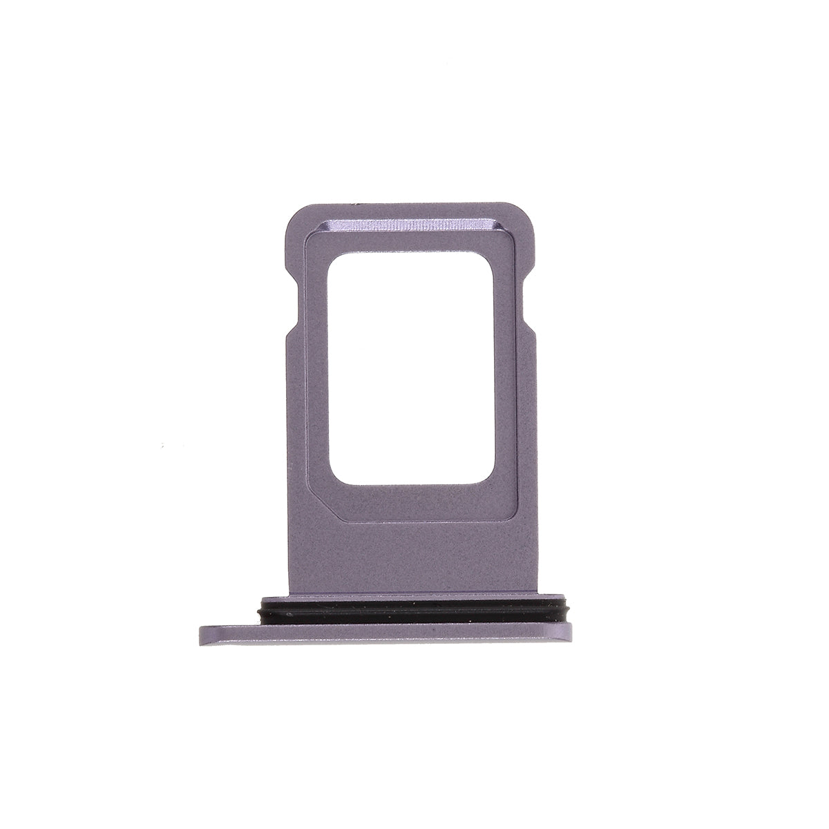 OEM Dual SIM Card Tray Holder Replace Part for iPhone 11 - Purple