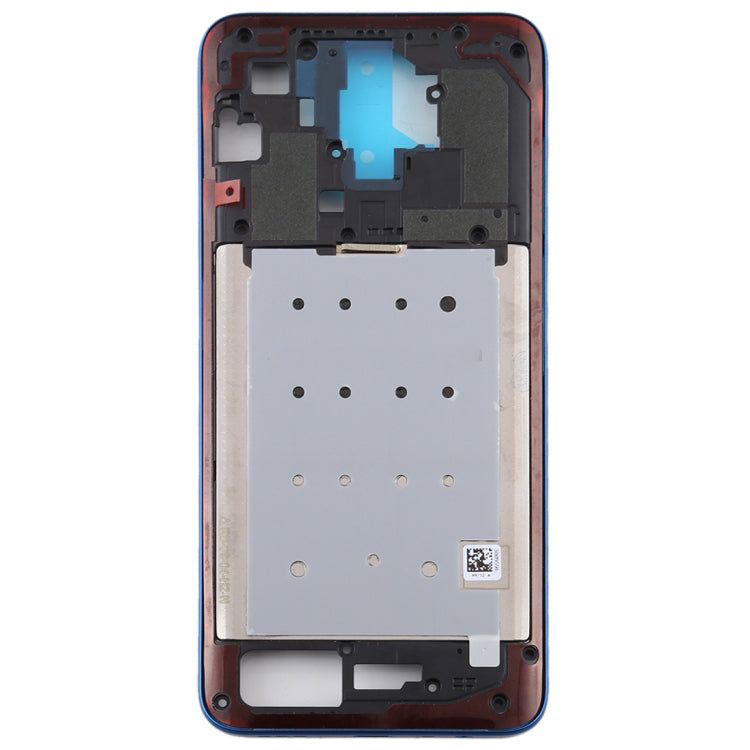 OEM Middle Plate Replacement Part for Oppo A11 - Blue