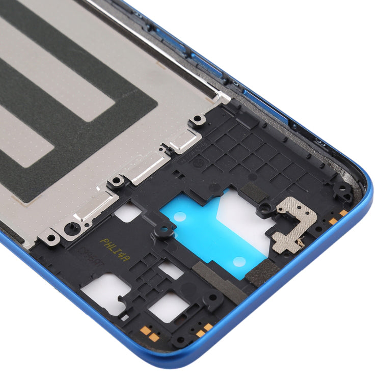 OEM Middle Plate Replacement Part for Oppo A11 - Blue