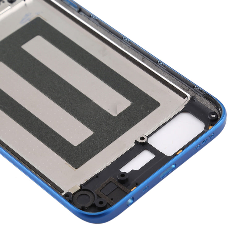 OEM Middle Plate Replacement Part for Oppo A11 - Blue
