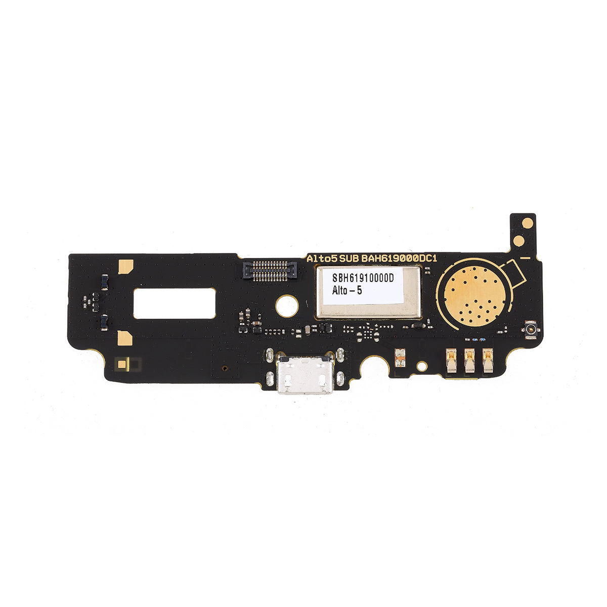 Uniqkart for Alcatel Pop 2 Premium / 7044 OEM Micro USB Dock Charging Port PCB Board Part