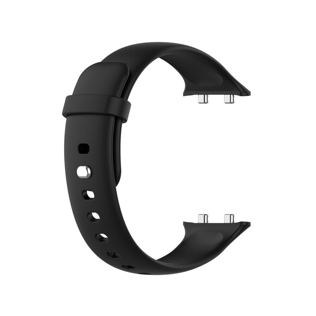 Replace Silicone Strap, Size:For OPPO Watch 41mm (Midnight Blue)