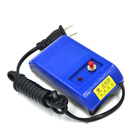 Watch Repair Screwdriver Tweezers Electrical Demagnetise Demagnetizer Tool - EU Plug