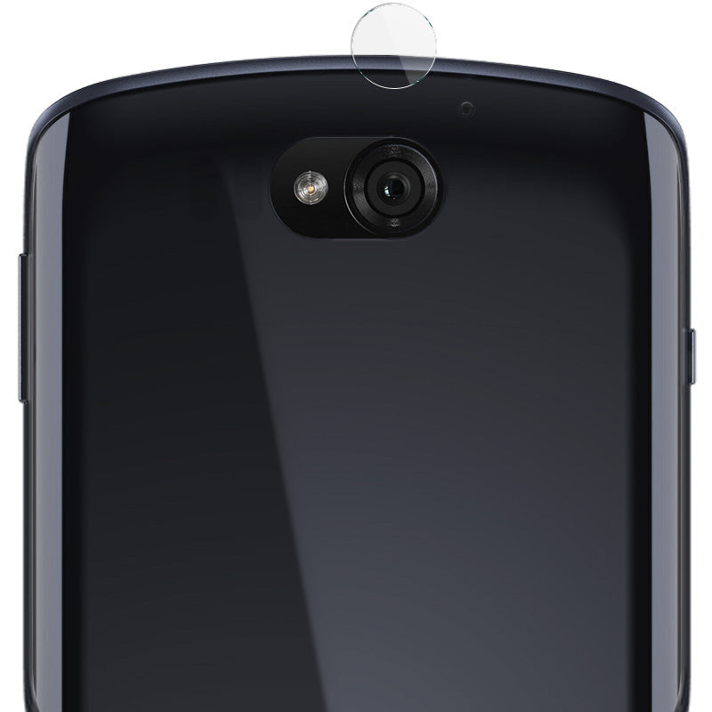 IMAK for Motorola Razr 5G 2Pcs/Pack Lens Film High Definition Glass Protector