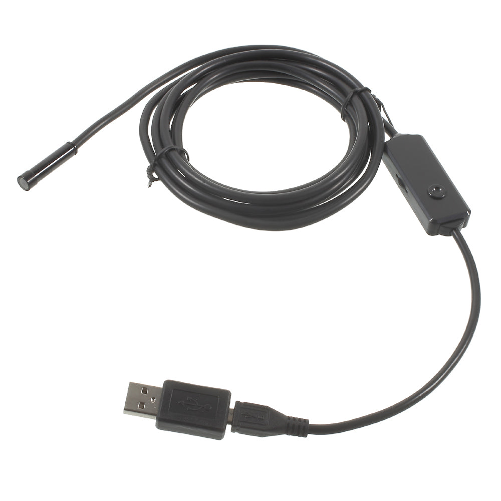 1m OTG Micro USB Industrial Endoscope for Samsung Galaxy S3/S4/Note 4