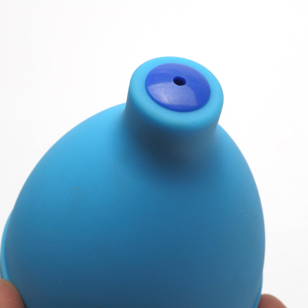 Silicone Squeeze Anti Dust Cleaner Blowing Ball for Camera Lens Microscopes