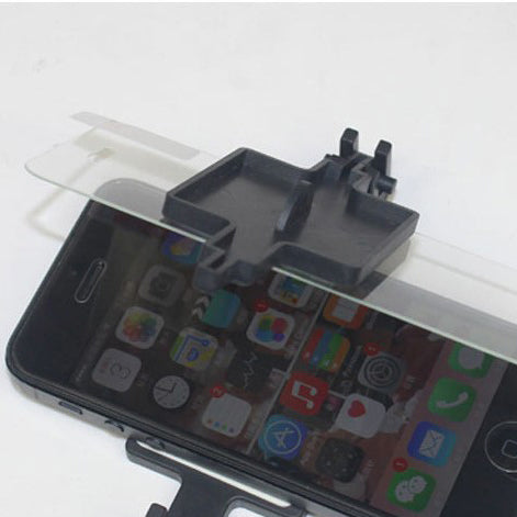 Universal Automatic Tempered Glass Screen Film Attach Machine for iPhone Samsung Huawei Xiaomi Etc