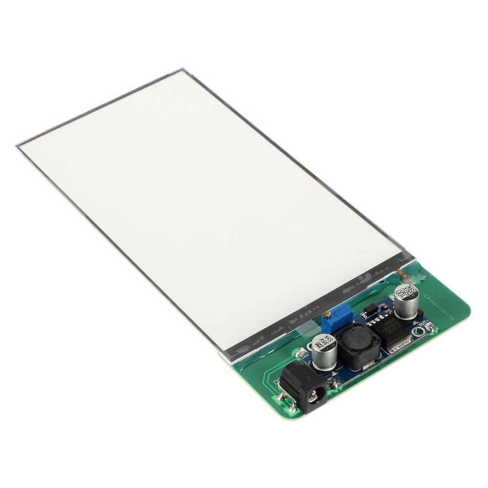 LCD Screen Backlight Part for LCD Testing Tool with Power Adapter