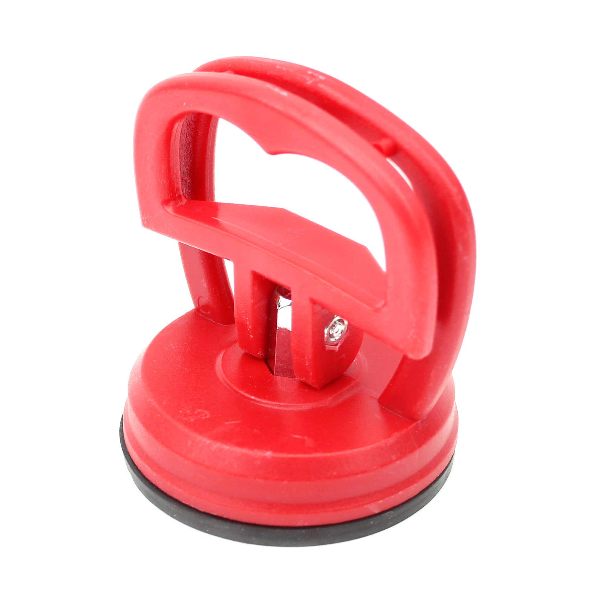 P8822 Powerful Suction Cup Dent Puller Mobile Phone Glass Panel Repair Tool - Red