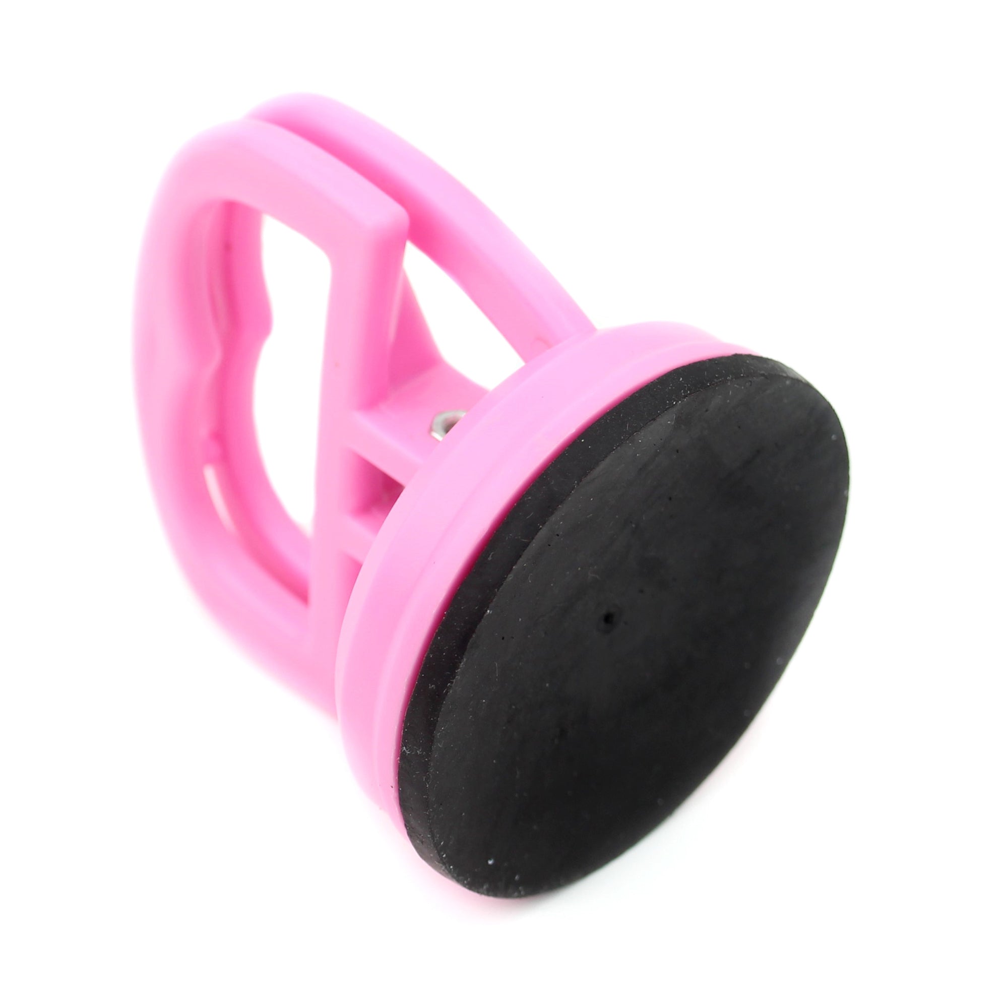 P8822 Professional Suction Cup Dent Puller Smartphone Glass Panel Repair Tool - Pink