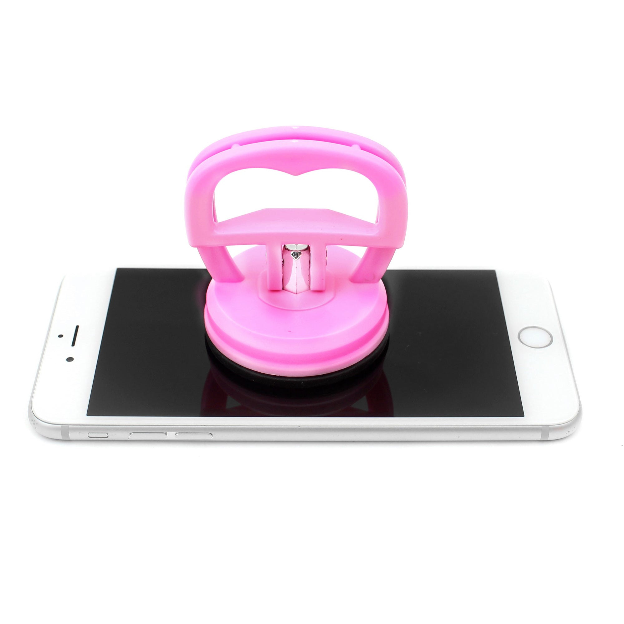 P8822 Professional Suction Cup Dent Puller Smartphone Glass Panel Repair Tool - Pink