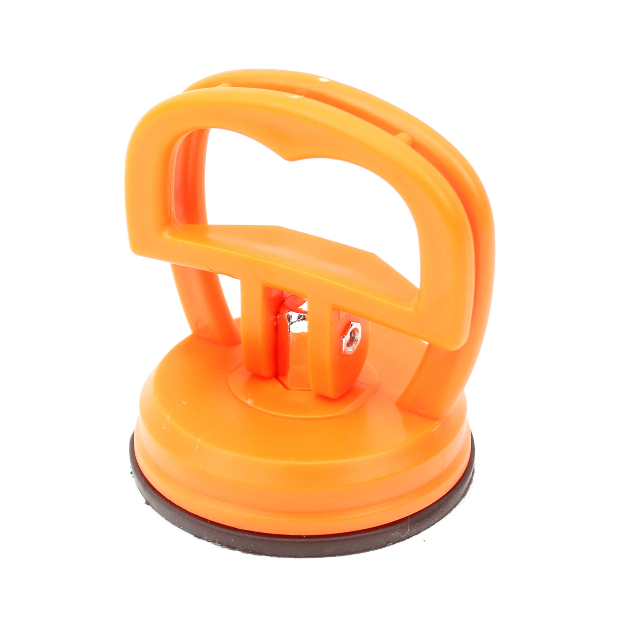 P8822 Powerful Suction Cup Puller Smartphone Glass Panel Repair Tool - Orange