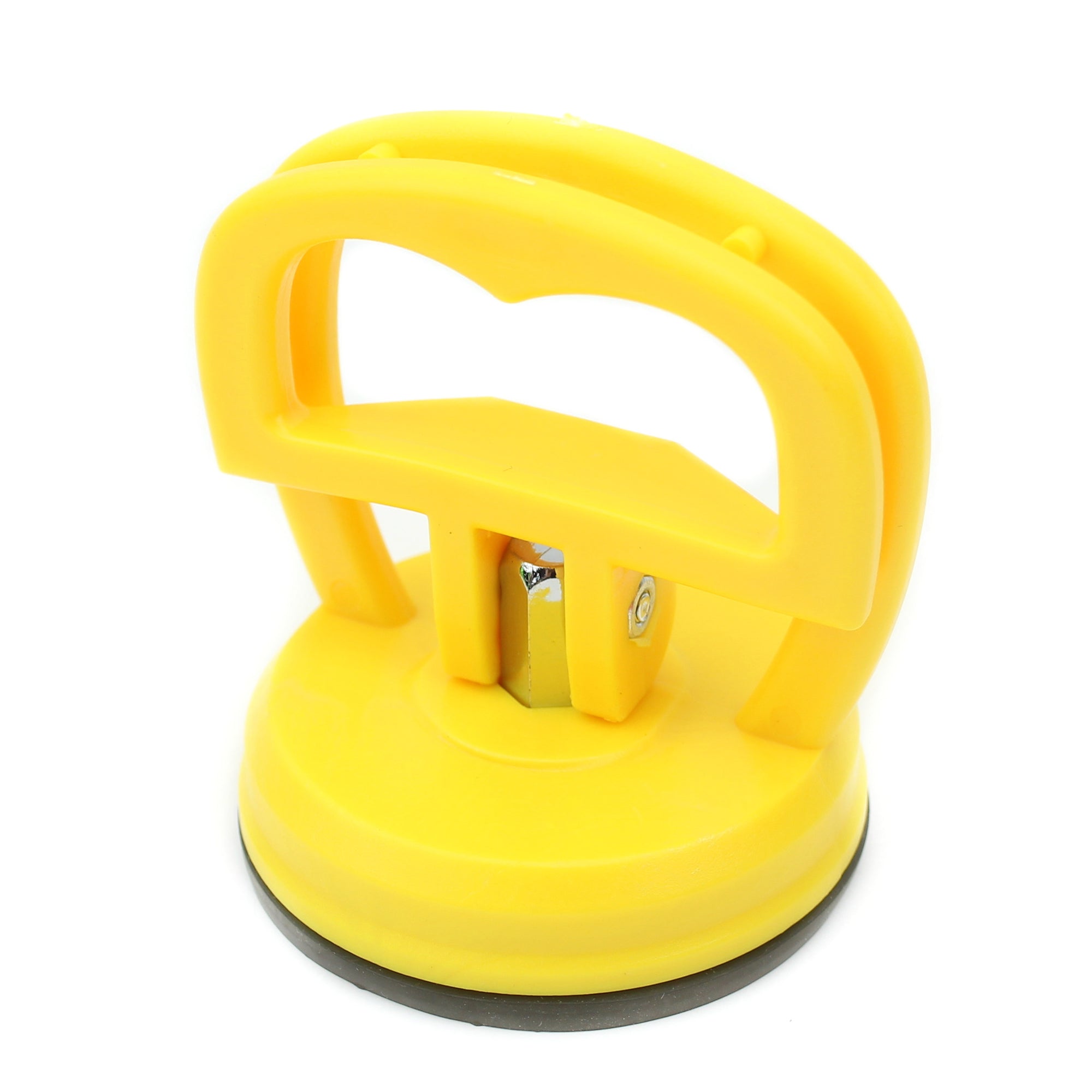 P8822 Professional Suction Cup Puller Smartphone Glass Panel Repair Tool - Yellow