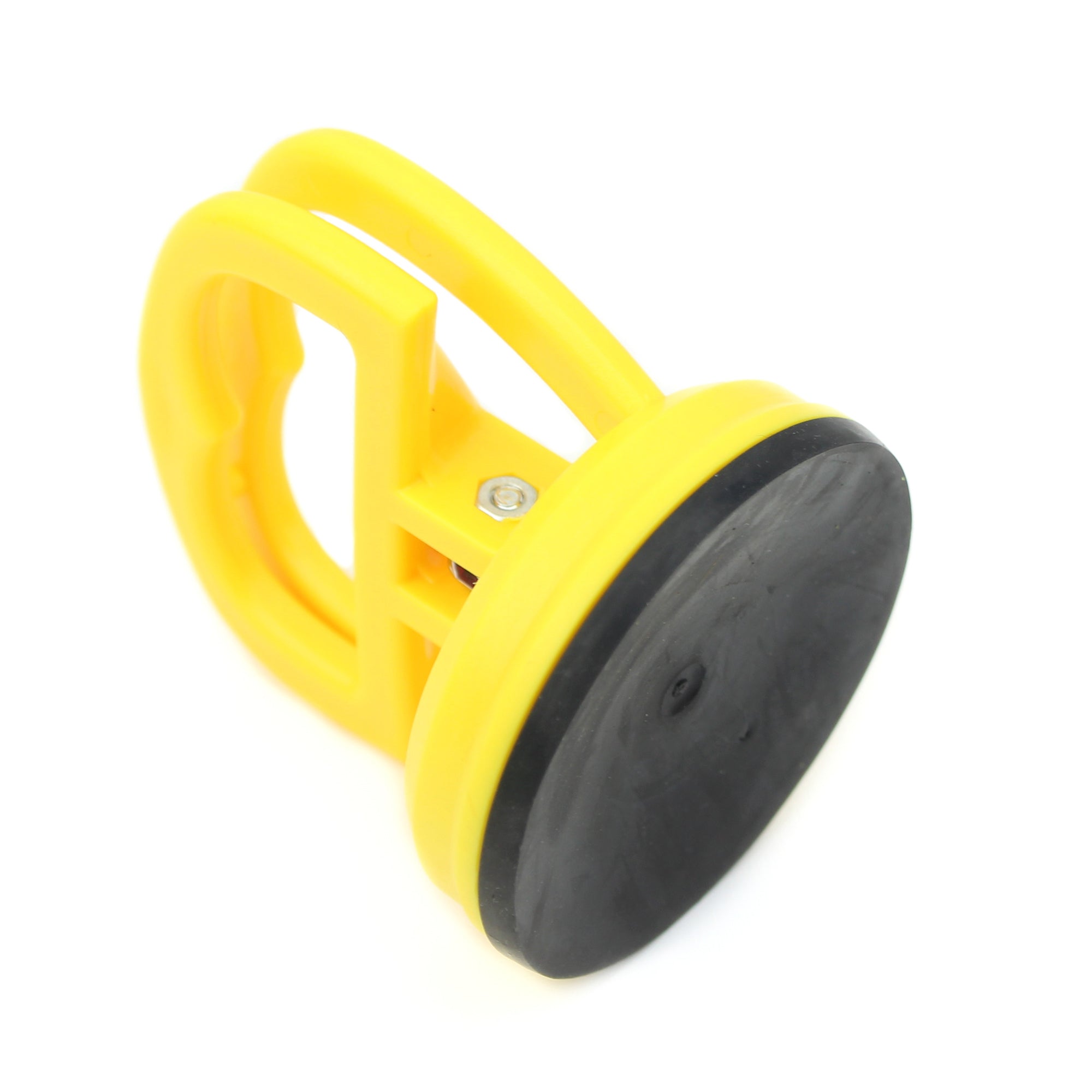 P8822 Professional Suction Cup Puller Smartphone Glass Panel Repair Tool - Yellow