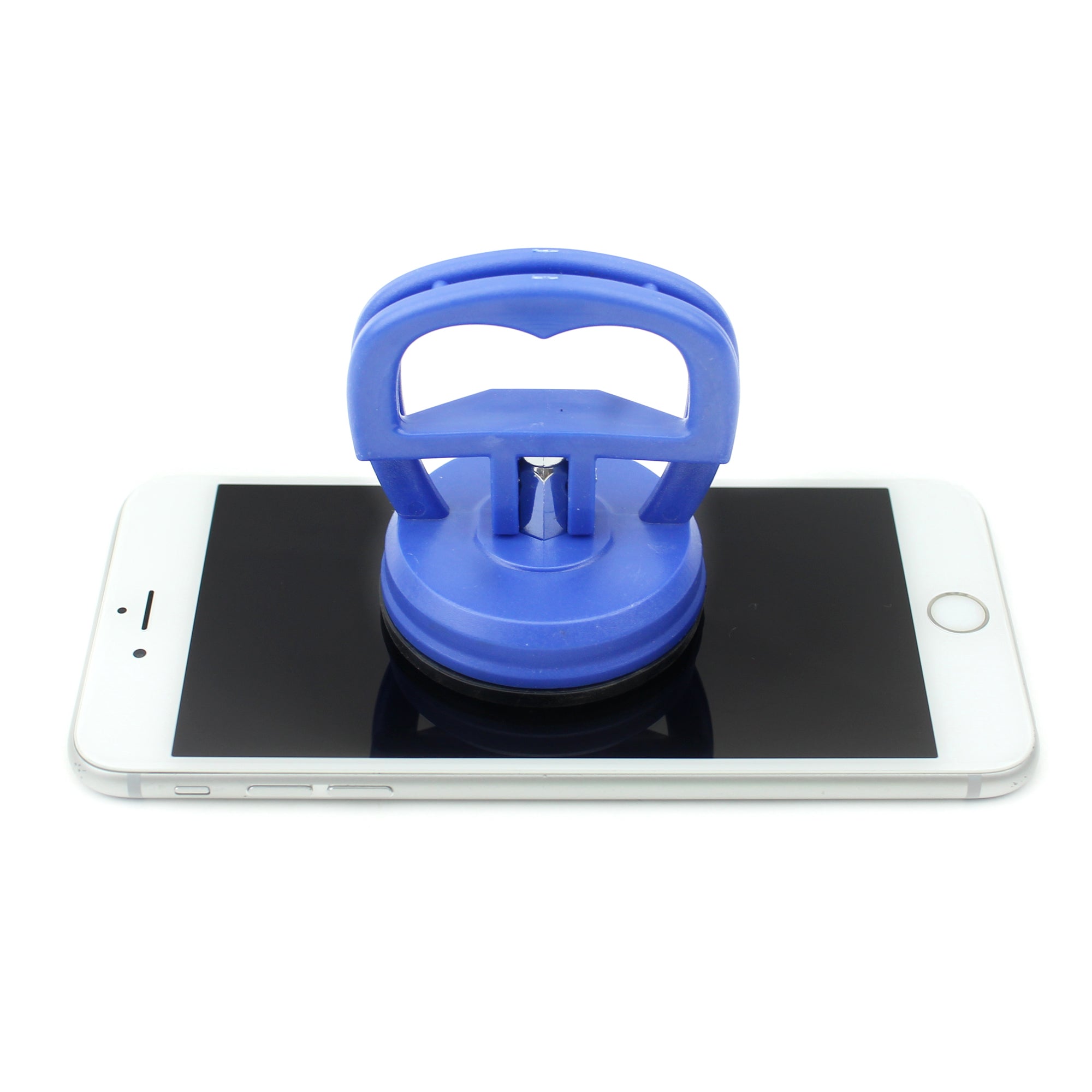 P8822 Professional Suction Cup Puller Tool for Smartphone Glass Panel Repairing - Dark Blue