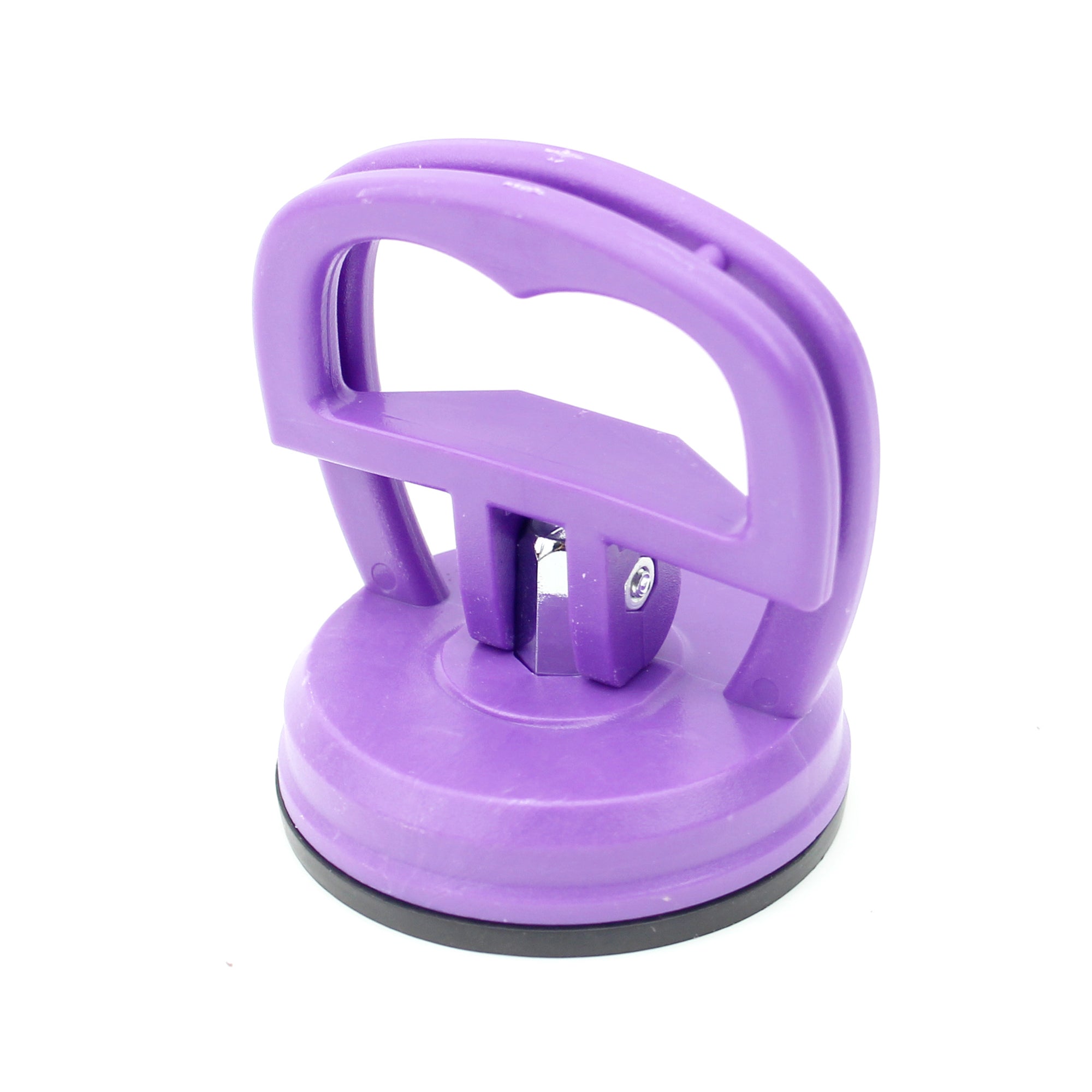P8822 Powerful Suction Cup Dent Puller Repair Tool with Handle - Purple