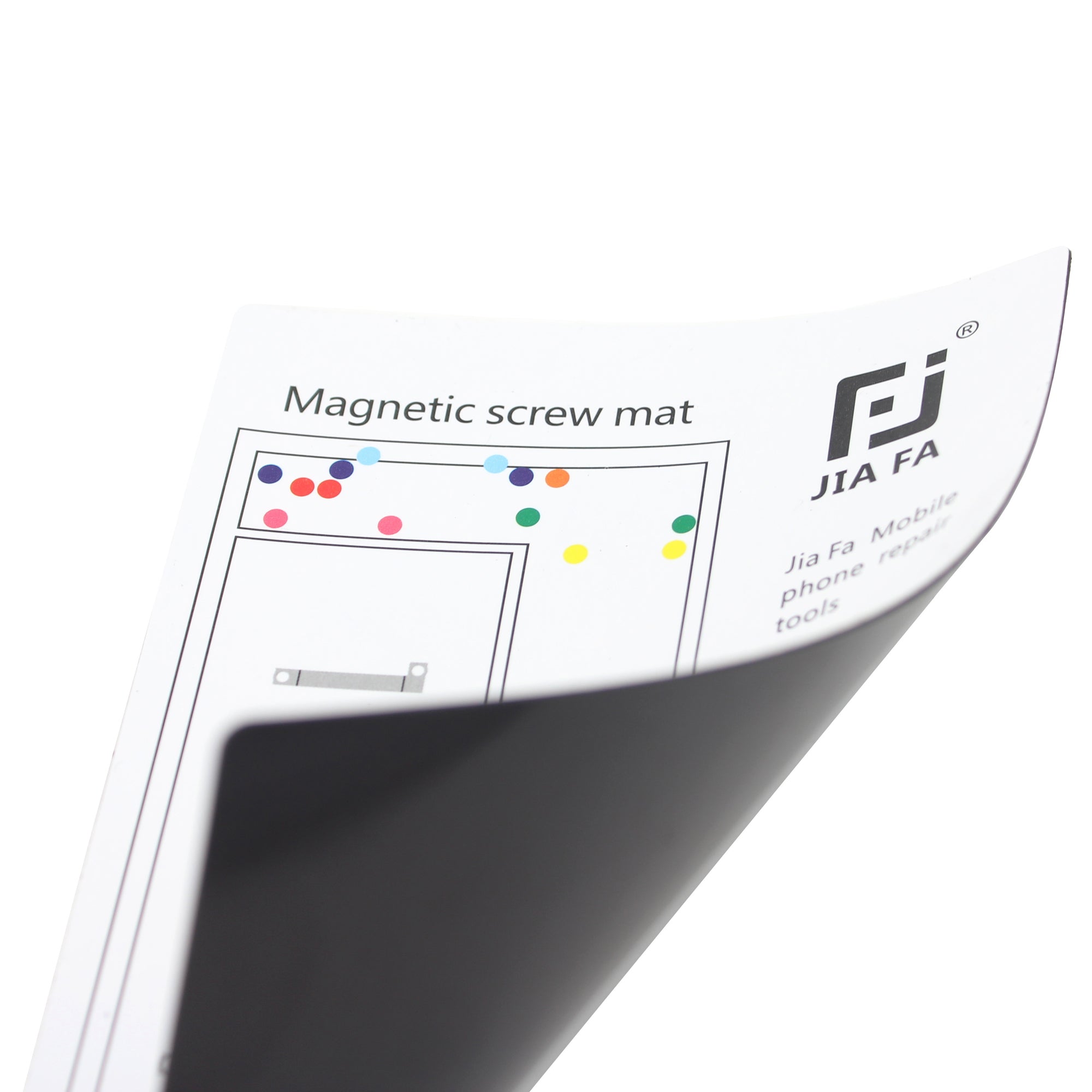 JF-870 Magnetic Screw Mat Maintenance Tool for iPhone 6 4.7-inch