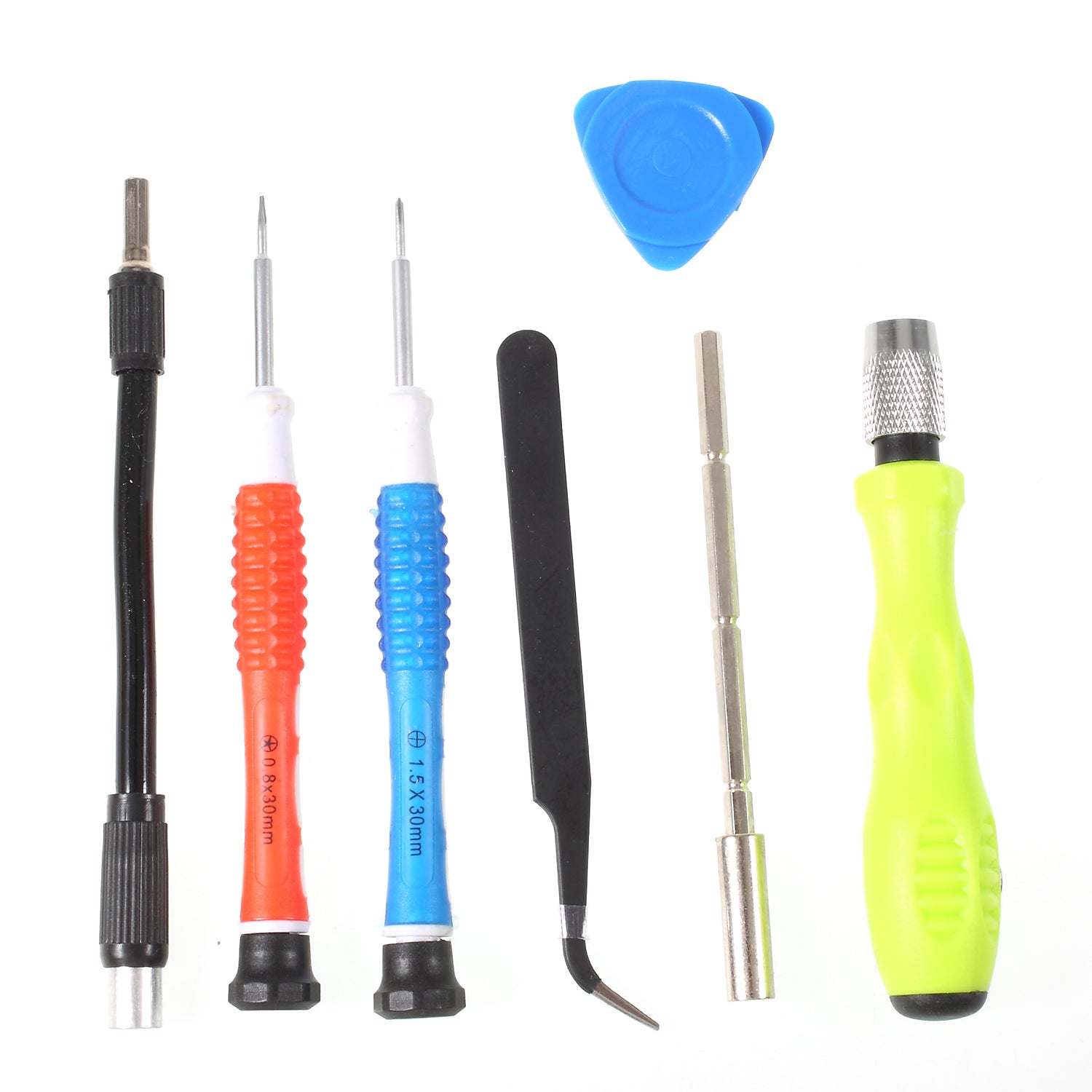 37-in-1 Magnetic Precision Screwdriver Bits Tools Set for iPhone iPad Samsung