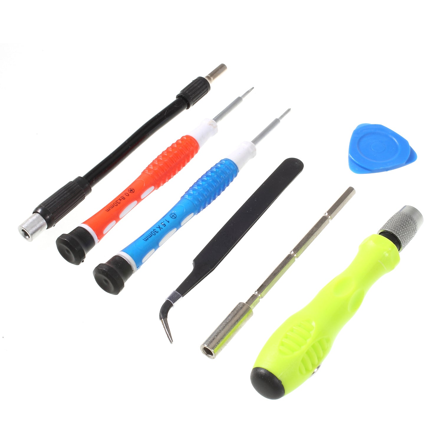 37-in-1 Magnetic Precision Screwdriver Bits Tools Set for iPhone iPad Samsung