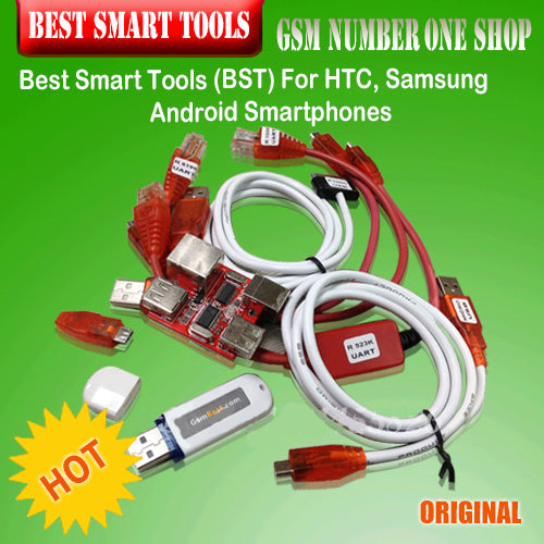 BST Dongle Professional Software Servicing Device for HTC and Samsung Android Smartphones