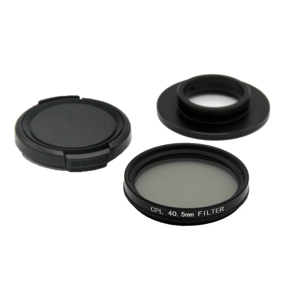 40.5mm CPL Filter Lens for SJCAM SJ6 LEGEND SJ7 STAR Action Camera