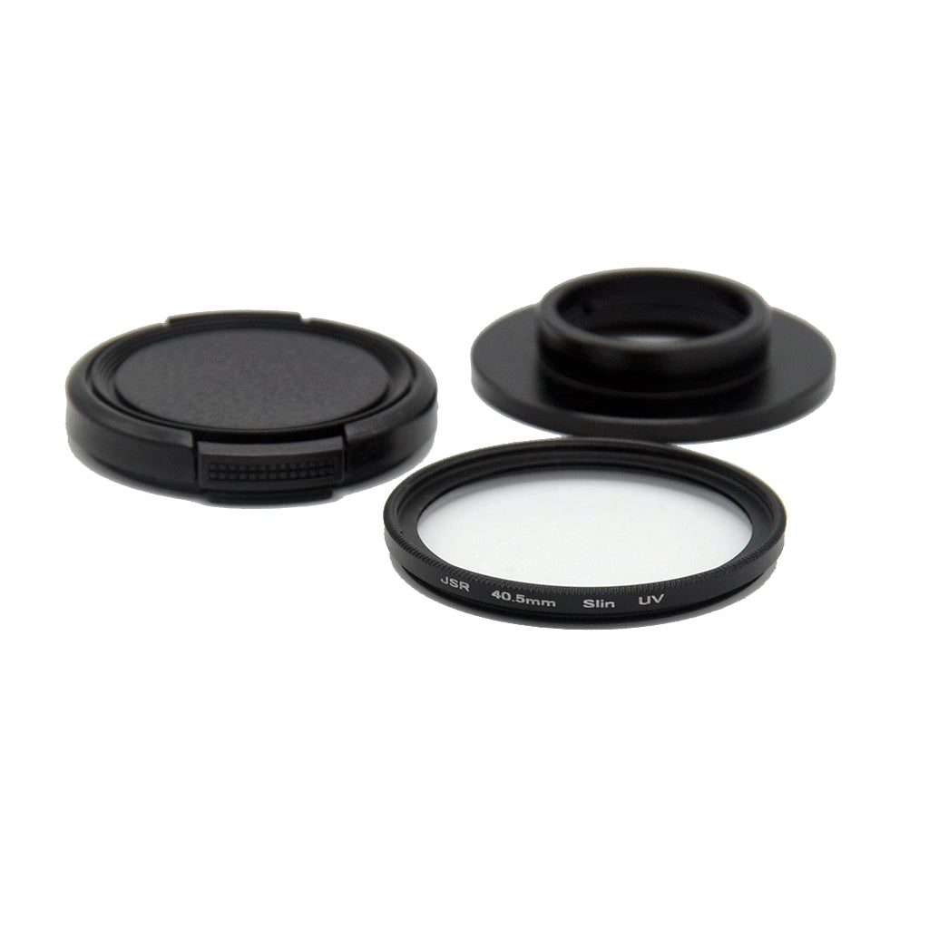 40.5mm UV Filter Lens for SJCAM LEGEND SJ7 STAR Action Camera