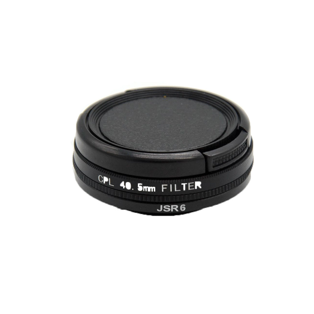 40.5mm CPL Filter Kit for SJCAM SJ6 Legend