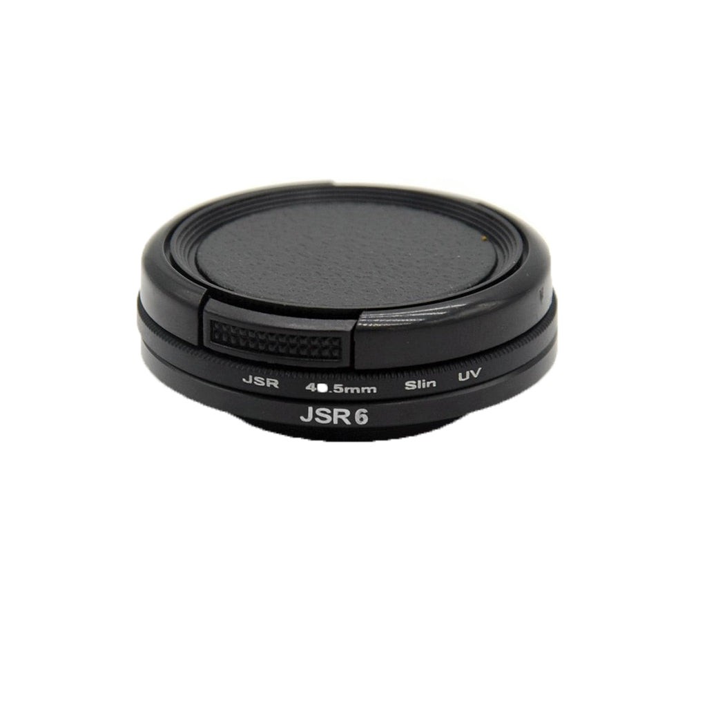 40.5mm UV Filter Lens for SJCAM SJ6 LEGEND Action Camera