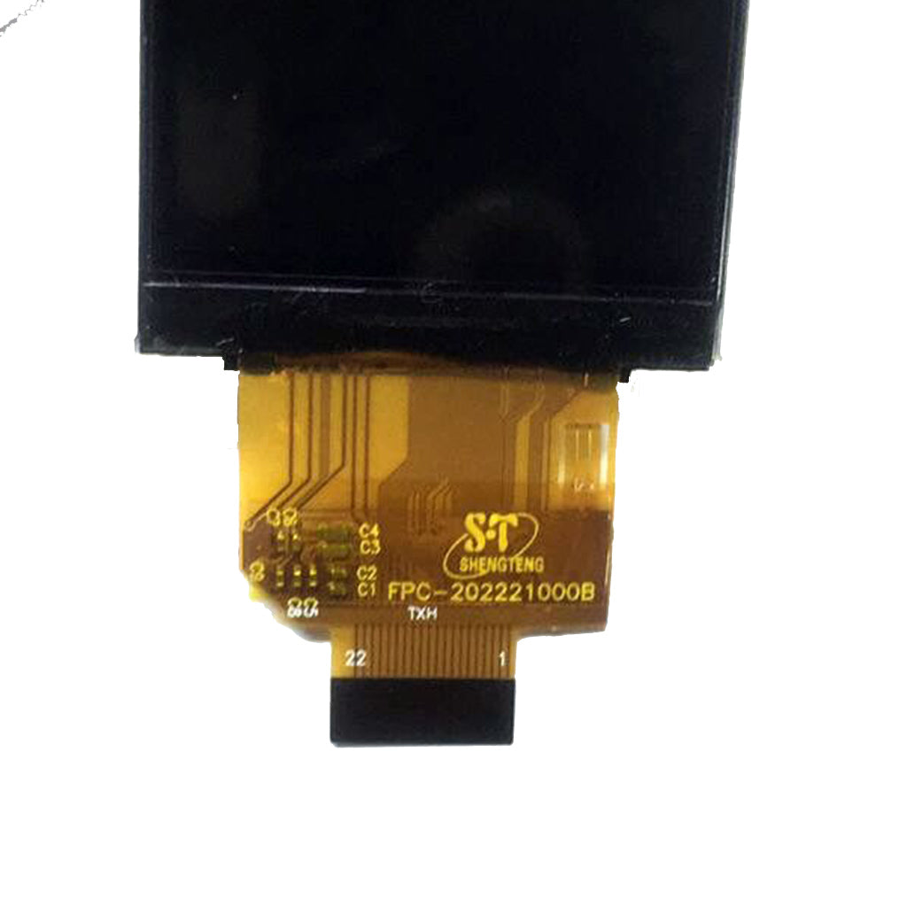 OEM 2.0-inch LCD Screen Replacement for SJCAM SJ5000X Action Camera