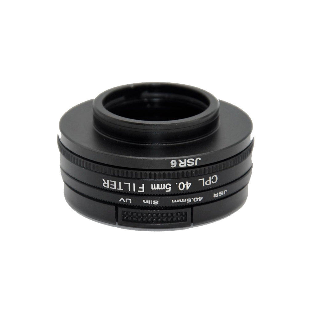40.5mm UV/CPL Filter Lens Kit for SJCAM SJ6 LEGEND Action Camera