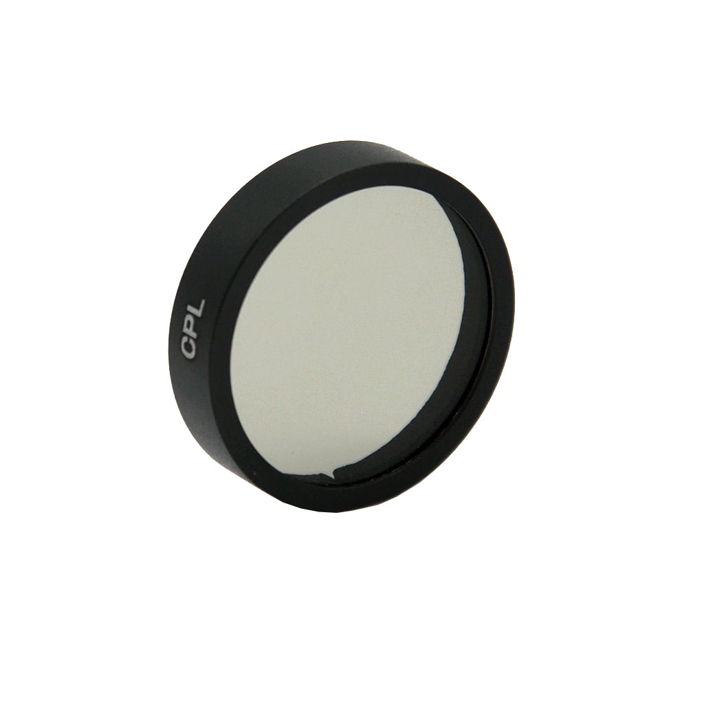 AT-M20 CPL Filter Circular Polarizer Adapter for Xiaomi Mijia Action Camera