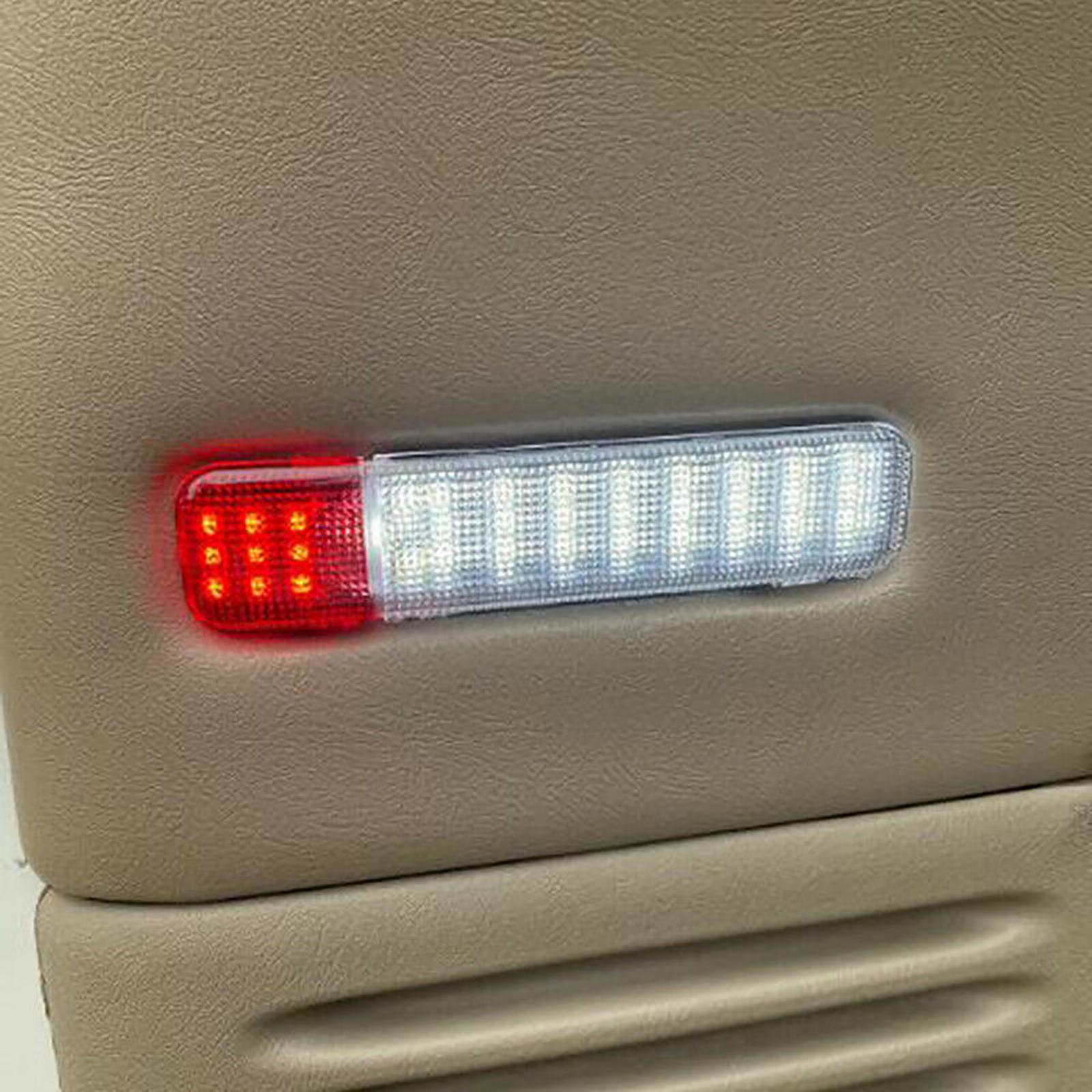 2Pcs Interior Door Panel Courtesy LED Light for Hummer H2 for Yukon