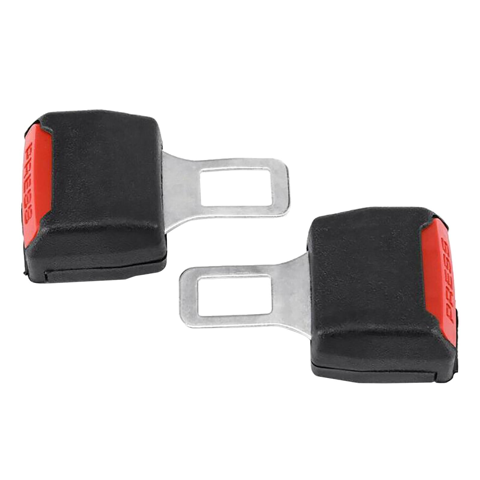 2 Pieces Car Safety Seat Belt Extender Universal for Vehicle Car Adult