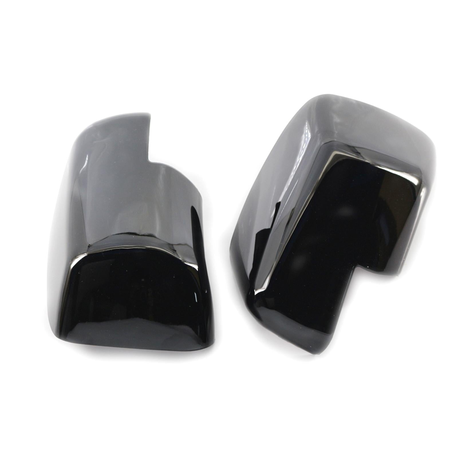 2-Pack Side Mirror Covers for Land Rover Discovery 4 Pre Facelift