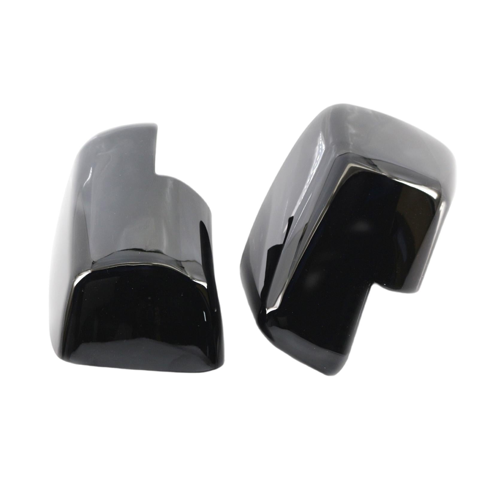 2-Pack Side Mirror Covers for Land Rover Discovery 4 Pre Facelift