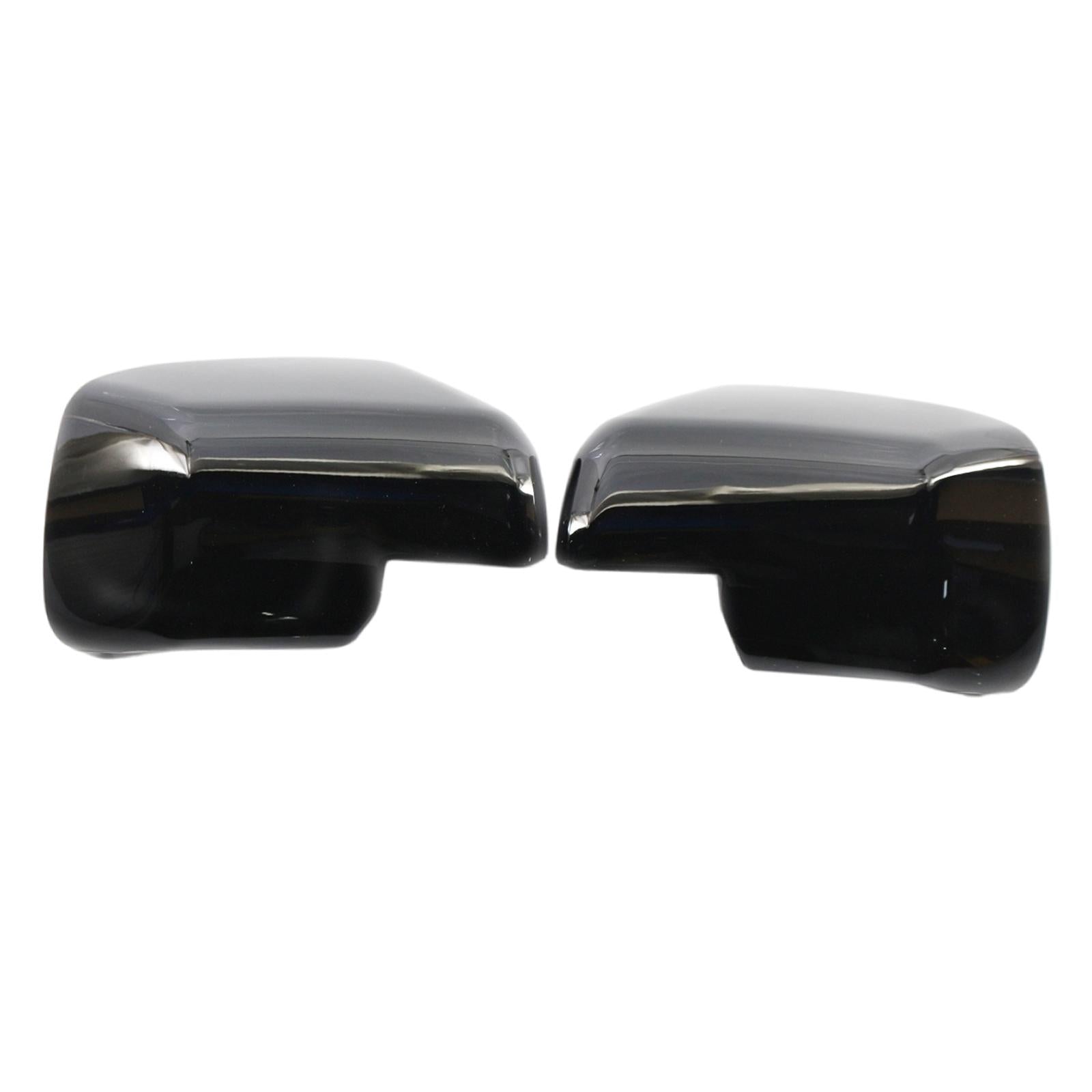 2-Pack Side Mirror Covers for Land Rover Discovery 4 Pre Facelift