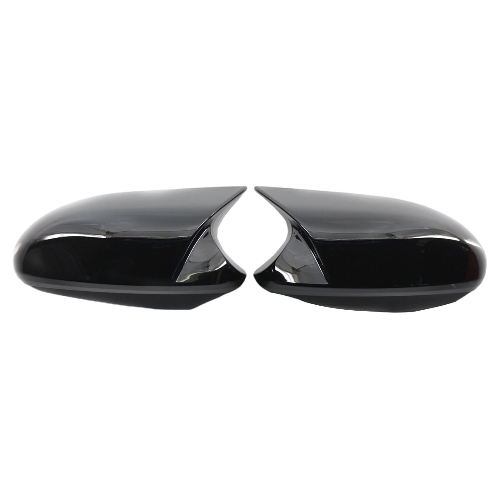 2 Pieces Rear View Mirror Housing Car Accessories for BMW E90 E91